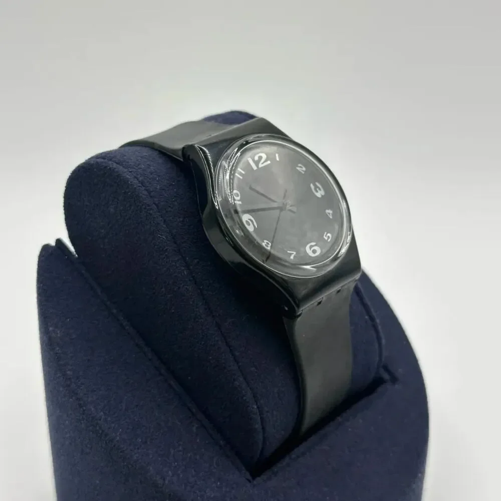 Vintage Swatch GB144 Swatch After Dark Watch NEW OLD STOCK